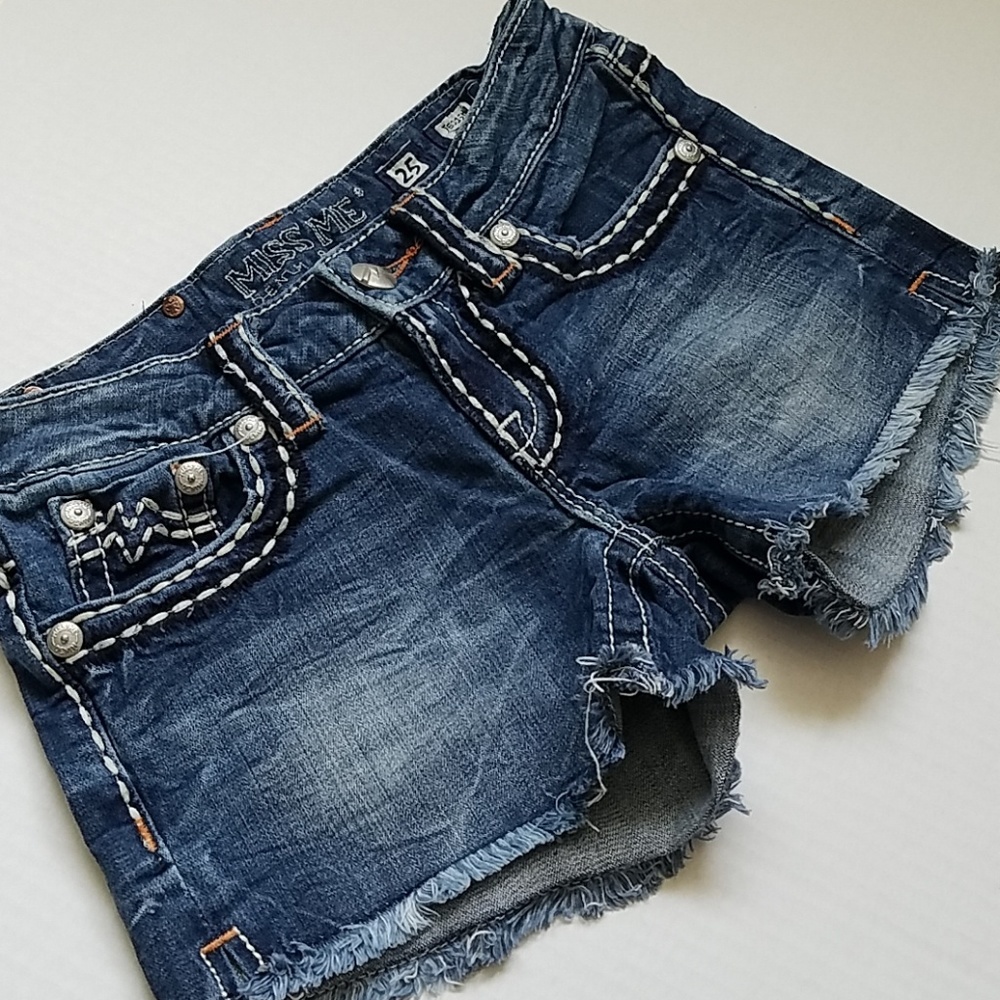 Miss Me shorts